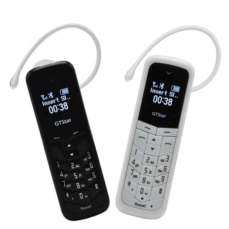 Беспроводная bluetooth-гарнитура dialer GTSTAR BM50 стерео мини наушники карман телефон