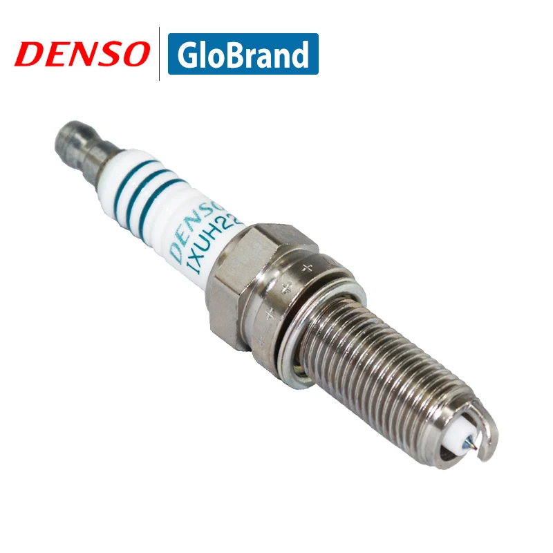 Автомобильная свеча зажигания DENSO для Benz BMW Honda Accord Civic Odyssey Eantra DS5 Chery Tiggo A3 Iridium