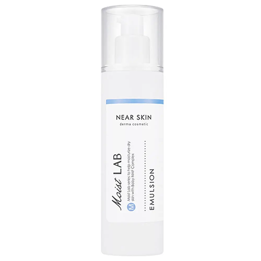 MISSHA Near Skin Moist Lab Emulsion 110ml Moisturizer Moisturizing Face