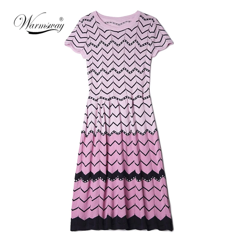 Womens Sweater Dress 2019 Short Sleeves Fashion Elegant Knit Dresses Sexy Slim Party Bodycon Knee Sweaters Dress C-177