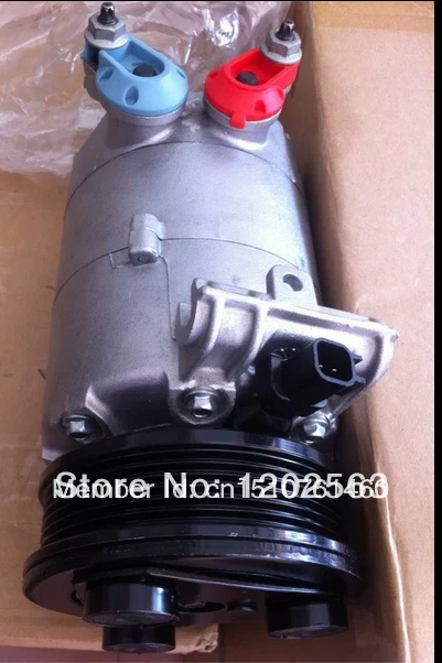 

auto air conditioning ac compressor for FORD GALAXY 2.0 SCTi S-MAX 2.0 VS16 EcoBoost 1683959,9G9N19D629LA