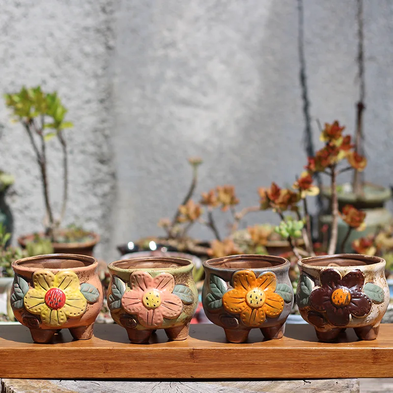 

Vase jardiniere artificial plant fake flower planting balcony decoration accessories decoration