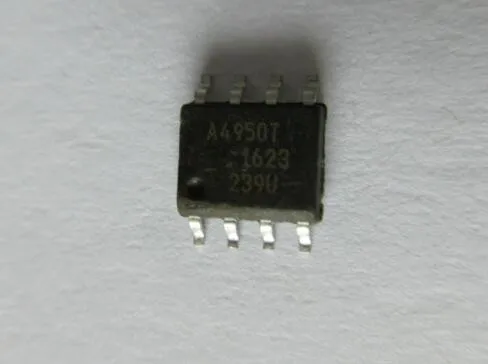 1 шт. A4950ELJTR-T IC PWM двигатель видеорегистратор FULL BRDG 8soic 4950 A4950ELJTR A4950 | Электроника