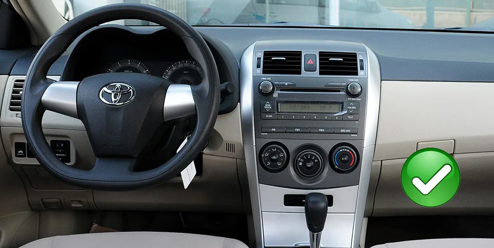 toyota Corolla 2011-i-s