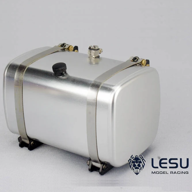 Taguchi 1? 14 towing tank simulation tank GX6012 mud tank hydraulic tank military card dump truck model LESU laser speed