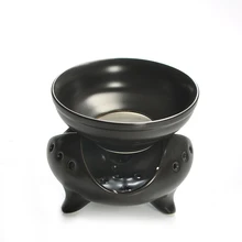 Китайский керамический Чайный фильтр, чайный набор кунг-фу аксессуары, чайный заварочный многоразовый фильтр для заваривания трав фильтр для специй