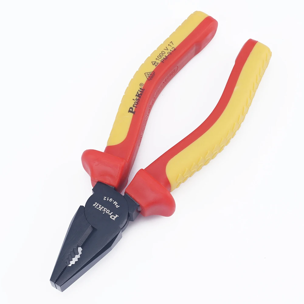 

PM-912 Mini-type Multifunctional Hardness Chrome Vanadium Pliers Electrician Plier Tools For Cut Copper,Iron Wire