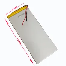 Не оригинал для 150*65*3,5 мм Tablet diashield K1 8 »Tablet battery 3,8 v 4800 mah, пожалуйста, прочитайте описание!