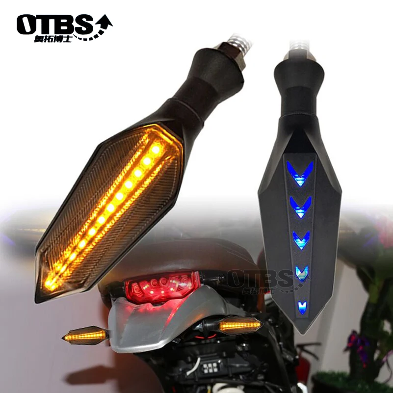 

SPIRIT BEAST Tail Light Motorcycle Led Turn Signal Flasher for Honda Grom Cb190r Cbr250r Yamaha Fz1 Fz6 Ybr 125 Bmw F800r buell