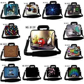 

13" Laptop Shoulder Case Bag Carry Pouch For Apple Macbook Pro 13" Retina Display