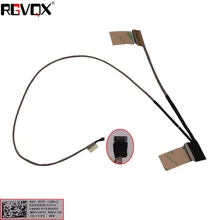 New Original Laptop LCD Cable for ASUS X205 X205T X205TA X205A F205T F205TA PN DD0XK2LC010 14005-01530000 LCD LVDS Cable New Original Laptop LCD Cable for ASUS X205 X205T X205TA X205A F205T F205TA PN DD0XK2LC010 14005-01530000 LCD LVDS Cable