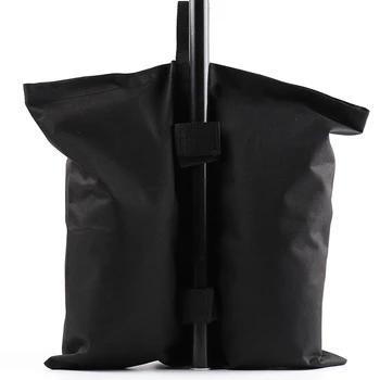 

Outdoor Oxford Fixed Sandbags Tent Stand Sand Bag Sun Shelter Umbrella Holder Instant Feet Weighted Fixing Bag For Camping Ten
