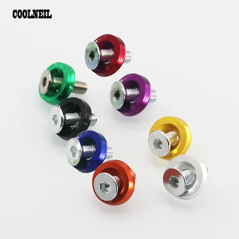 10PCS Car Styling Universal Modification JDM Sticker Stickers Password