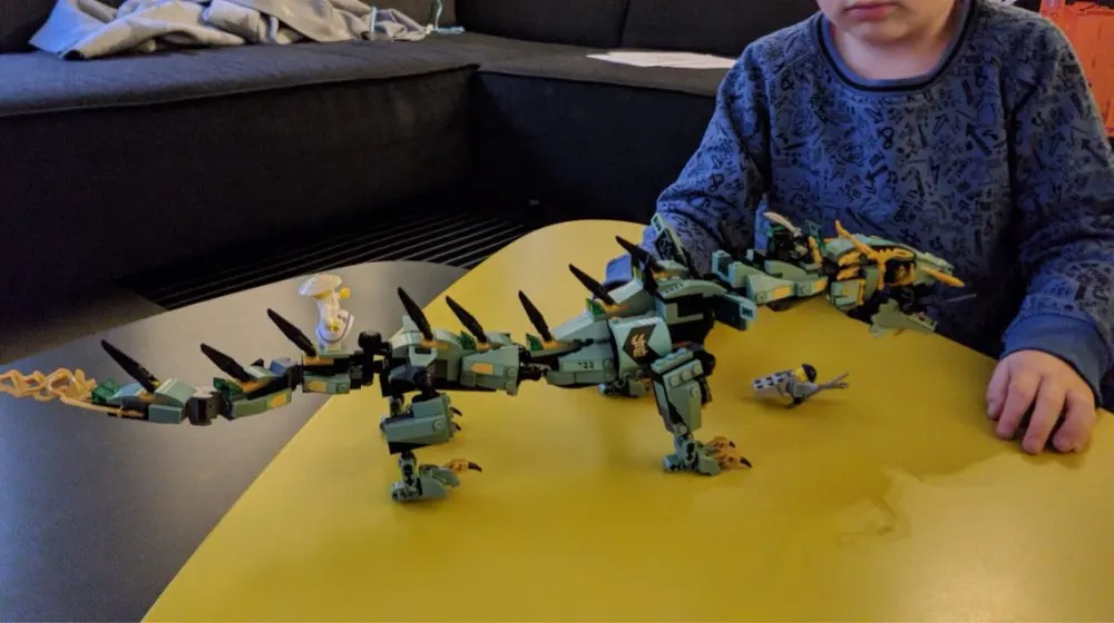 Pаспродажа Серия фильмов летающий дракон mecha строительные блоки кирпичи игрушки Детские модели подарки совместимы с LegoINGly NinjagoINGly