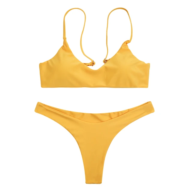 COSPOT bikini 2019 Sexy kobiety stroje kąpielowe brazylijskie bikini push up strój kąpielowy stałe Beachwear strój kąpielowy stringi Biquini bikini Set tanie i dobre opinie Bikinis Set Wire Free Spandex Niska talia Pasuje do rozmiaru Weź swój normalny rozmiar PF016 S M L XL 10 kolorów opcji COSPOT bikini 2019 Sexy kobiety stroje kąpielowe brazylijskie bikini push up strój kąpielowy stałe Beachwear strój kąpielowy stringi Biquini bikini Set tanie i dobre opinie Bikinis Set Wire Free Spandex Niska talia Pasuje do rozmiaru Weź swój normalny rozmiar PF016 S M L XL 10 kolorów opcji