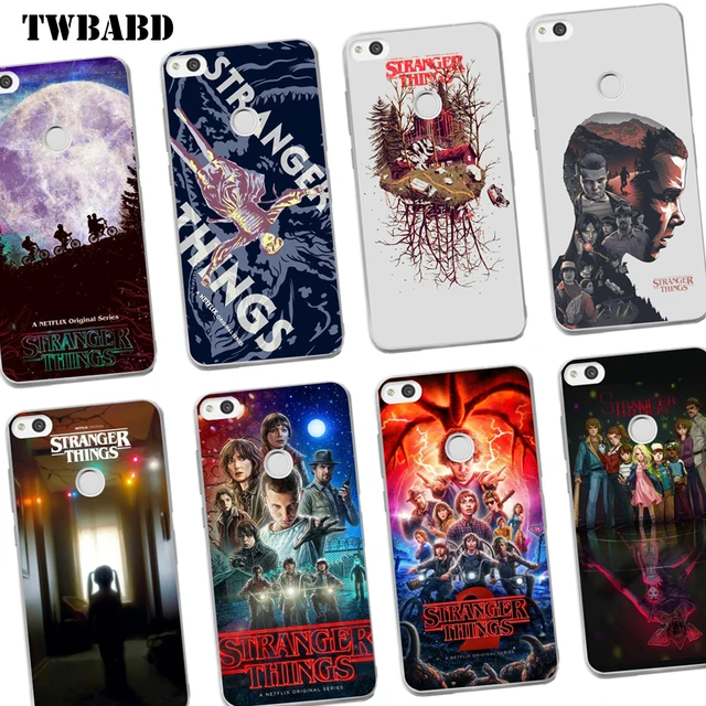 coque stranger things huawei p9 lite