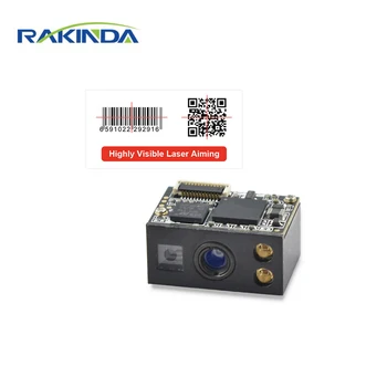 

NEW ARRIVAL LV3396 2D Laser Aimer Barcode Scanner Module Reader Engine for Handheld PDA Tablet