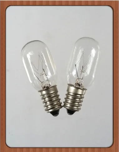 

Светильник 220V5W10W15W с винтовым портом, диаметр установки 14X51mm, для микроволновой печи, для курения, специальная лампа