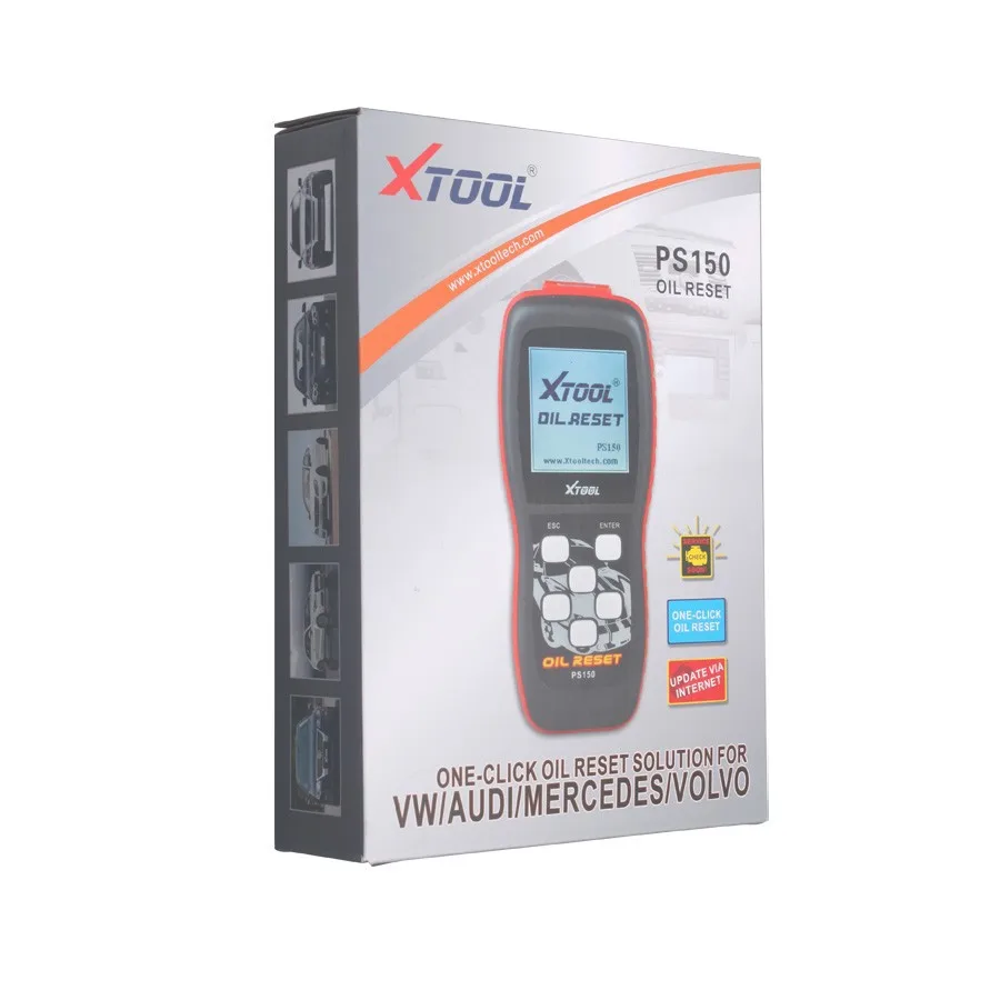 XTOOL PS150 инструмент сброса масла PS150