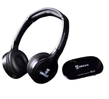 D’origine de Haute Qualité B616 Multifonction stéréo Sans Fil avec Microphone FM Radio pour PC TV Audio Casque avec la boîte de détail