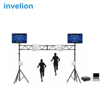 860-960mhz epc gen2 одноразовые Alien H3 marathon chip tag на беговая Обувь бумажные этикетки с RFID записываемые 10 см-2 м в беге/велосипедах