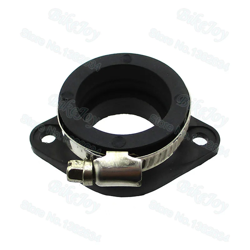 Carburetor Carb Intake Adapter Boot Rubber Pipe Flange For Daytona Anima 150 190 FSM FLX Engines