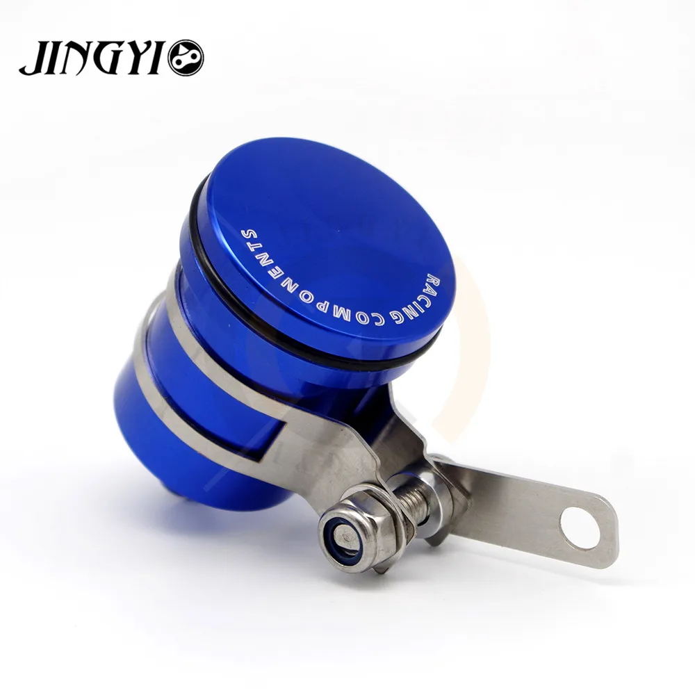 Motorcycle Brake Fluid Reservoir Clutch Cylinder Tank Oil Fluid Cup For AFRICA TWIN CRF1000L KYMCO CF MOTO SUZUKI RM 125