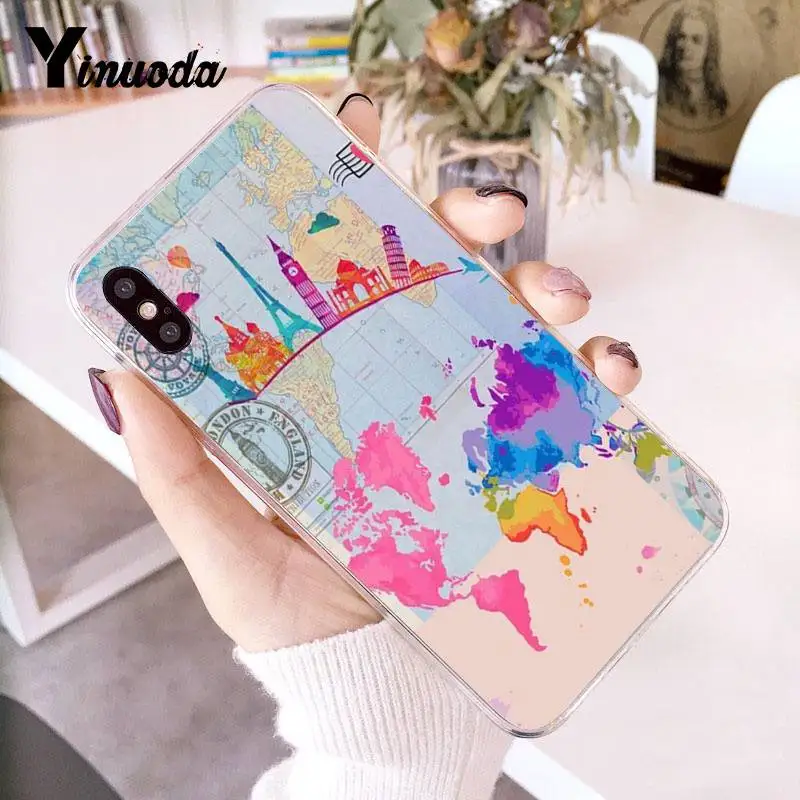 Travel around the world