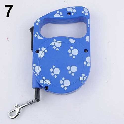 

Automatic Retractable Pet Dog Puppy Traction Rope Walking Harness Lead Leash