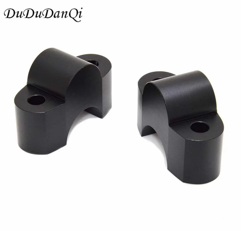 

Modified for Kawasaki Versys 650 2015-2017 Z250 Z800 handlebar risers/ Height up Adapters