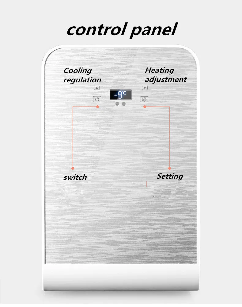car freezer 20L car refrigerator 2019 new 12V 220V car dual-use Cooler Box Refrigerator Mini Portable dormitory apartment refrigerated box car refrigerator
