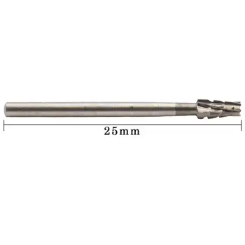 

Dental Tungsten Steel Carbide Burs FG XL703 25mm Length Drill Bit For High Speed Handpiece Surgical Lab Tools