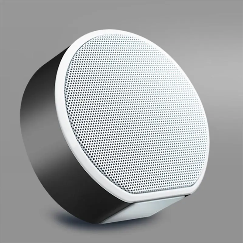 

BINYEAE Blutooth Portable Speaker TF Card Wireless Soundbar Wireless Speaker Handsfree Receive Call with Mic for Iphone 6 Mp3