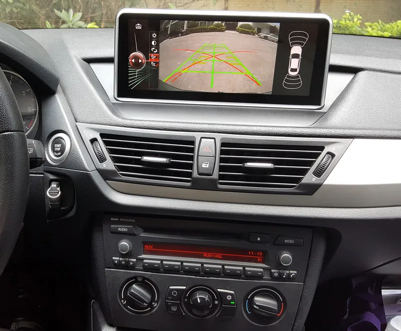 Cheap JSTMAX 10.25" PX6  Android 9.0 Car GPS 4+32G ROM for BMW X1 E84 2009 2010 2012 2013 2014 2015 With Wifi dvd multimedia player 4
