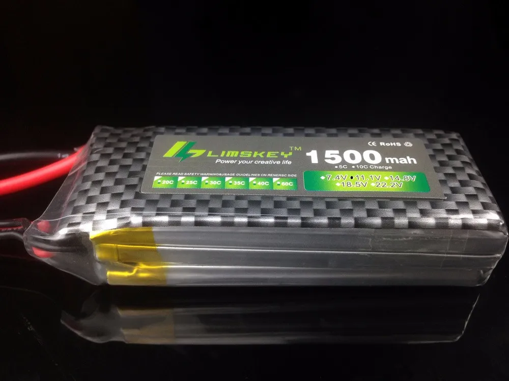 Limskey POWER 3S 11,1 V 1500MAH T/XT60 модель дистанционного управления авиационная батарея производители литий-полимерная батарея 2S Li-po 11,1 v