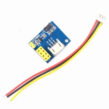 ESP8266 ESP-01S RGB LED Controller Module for Arduino IDE WS2812 Light Ring String Smart Electronic DIY Project Christmas