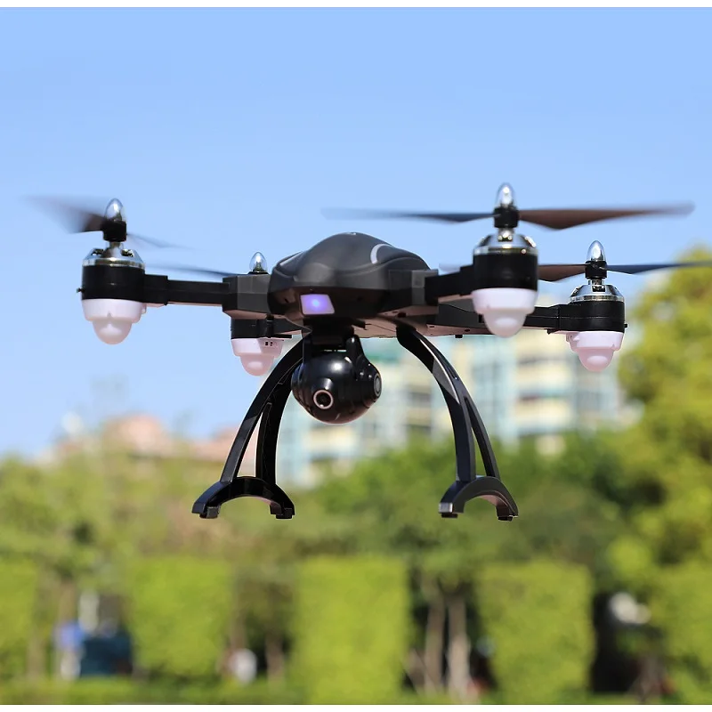 

NEW High definition camera Aerial photos Helicopter GPS drone Remote Control 300M WIFI Transfer