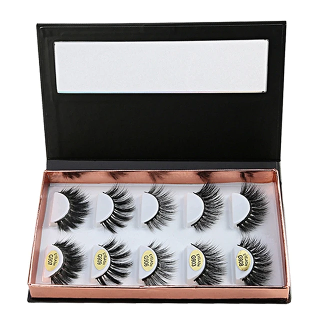 Cheap False Eyelash Plastic Storage Box Case Makeup Cosmetic Case For 5 Pcs Eyelash Beauty Makeup Accessories Cosmetics Women Tools ma Cheap False Eyelash Plastic Storage Box Case Makeup Cosmetic Case For 5 Pcs Eyelash Beauty Makeup Accessories Cosmetics Women Tools ma
