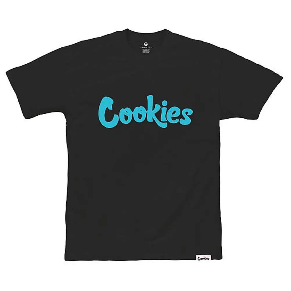 Cookies SF Berner Men's Thin Mint T Shirt Black Bay Area T Shirt