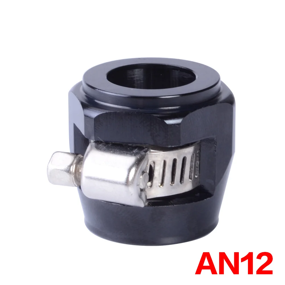 Buy ESPEEDER AN12 Oil Fuel Hose Clamp Finisher HEX