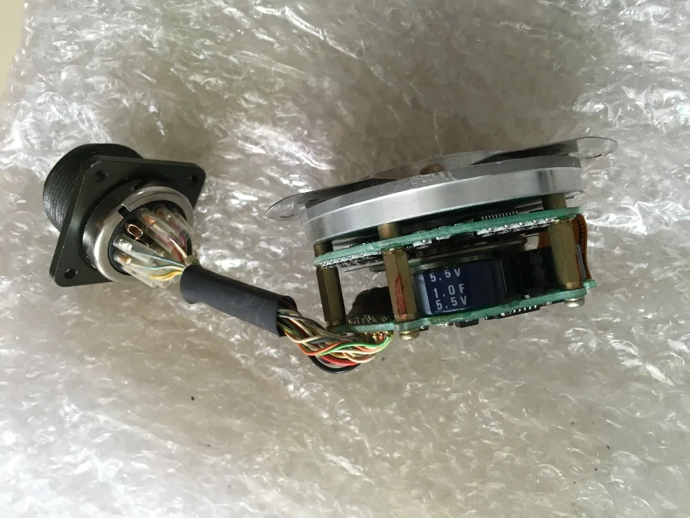 

UTMAH-B12BDYR11 encoder ABS encoder absolute decoder