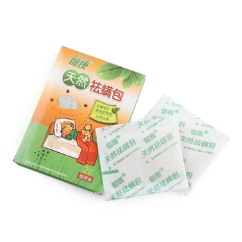 

Remover Reduces Acne Reduces itching Useful Herbal Dust Mite Eliminator for bed sheets mattresses pillows Mite skin care tool
