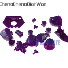 ChengChengDianWan 80 компл./лот полный набор кнопок Dpad правый триггер, левый триггер кнопки lb и RB ABXY Руководство для Xbox One контроллер