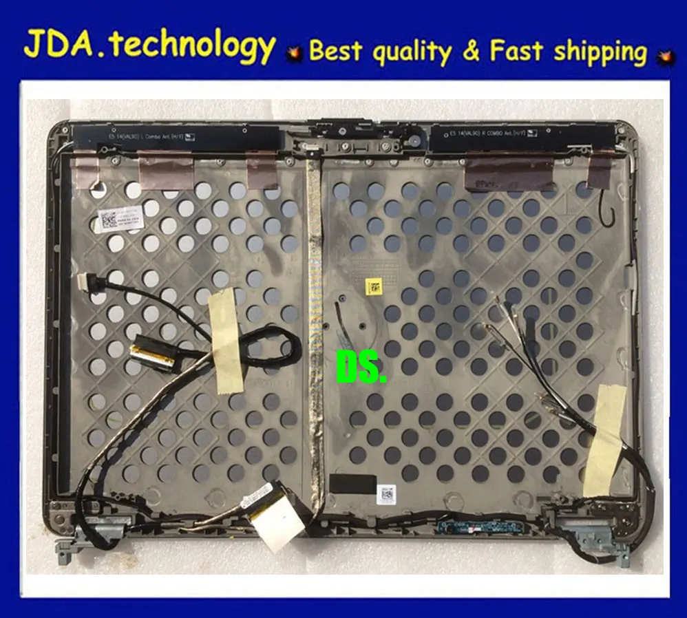 Wellendorff /org ЖК Топ чехол для DELL Latitude E6440 серии ЖК задняя крышка с петлей набор M16D4 0M16D4