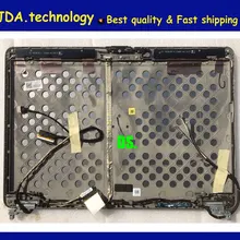 Wellendorff /org ЖК Топ чехол для DELL Latitude E6440 серии ЖК задняя крышка с петлей набор M16D4 0M16D4