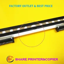 Доля 10 шт. KF2003-GC30E Термальность печатающей головки 9 см 15pin