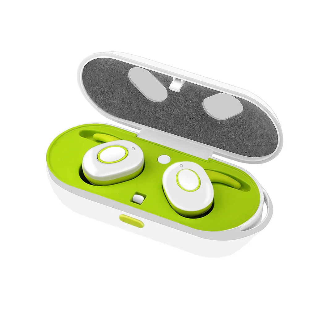 

Wireless bluetooth headset,Hang ear type,mini bluetooth earphones,wireless motion,Sound quality is clear and stable,pretty sound