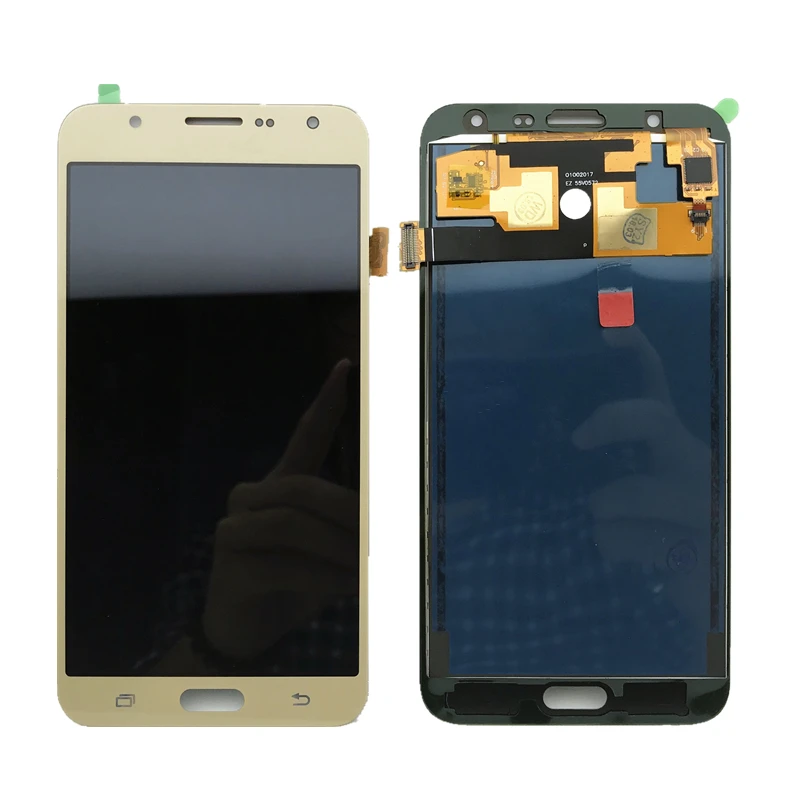 j700 screen