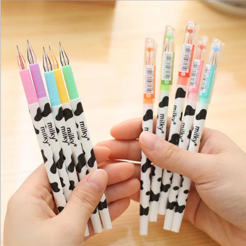 

12 Color / Neutral Pen, Color Gel, Cow High-end Signature, Color Neutral Pen Set