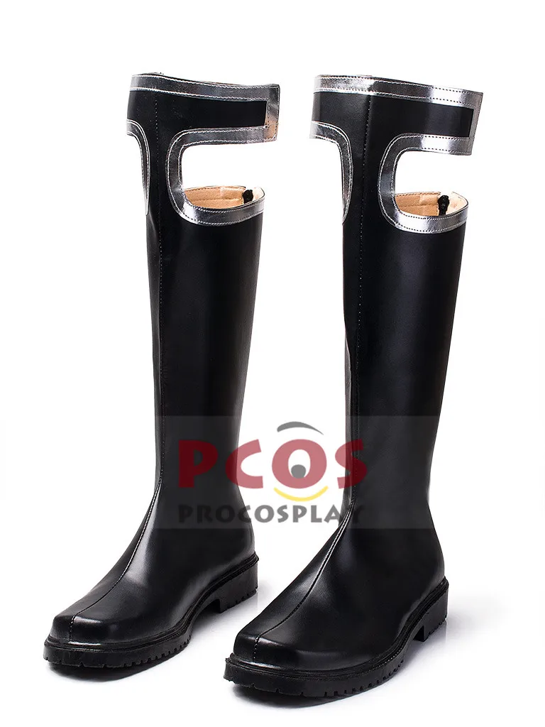 

Kingdom Hearts Organization XIII Xigbar Cosplay Boots Shoes mp000906